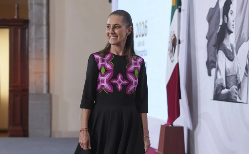 Destaca Sheinbaum investigación contra “El Mayo”