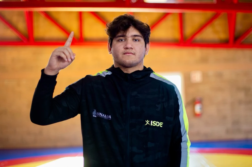 El sinaloense Leonardo Guerrero busca podio en los Centroamericanos 2026