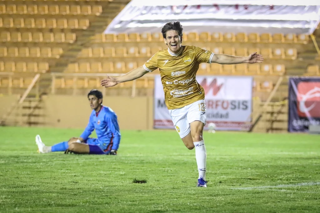 Dorados arranca con victoria en el Apertura 2026 al vencer 2-0 a Alebrijes
