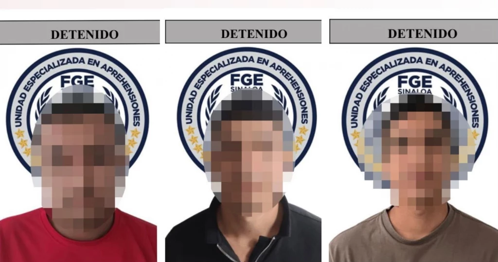 Tres trabajadores son señalados de probable homicidio calificado por asfixia