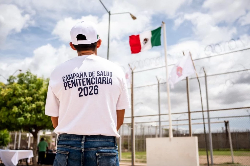 Inicia tercera jornada de salud en el Penal del Évora