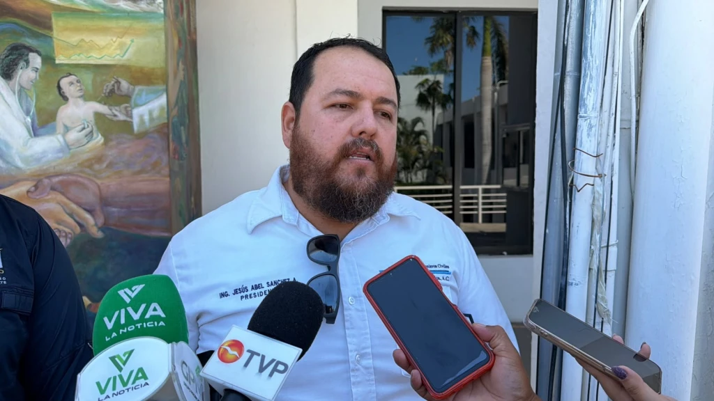 Presentan Colegio de Ingenieros y Conselva propuesta para mitigar inundaciones en Mazatlán