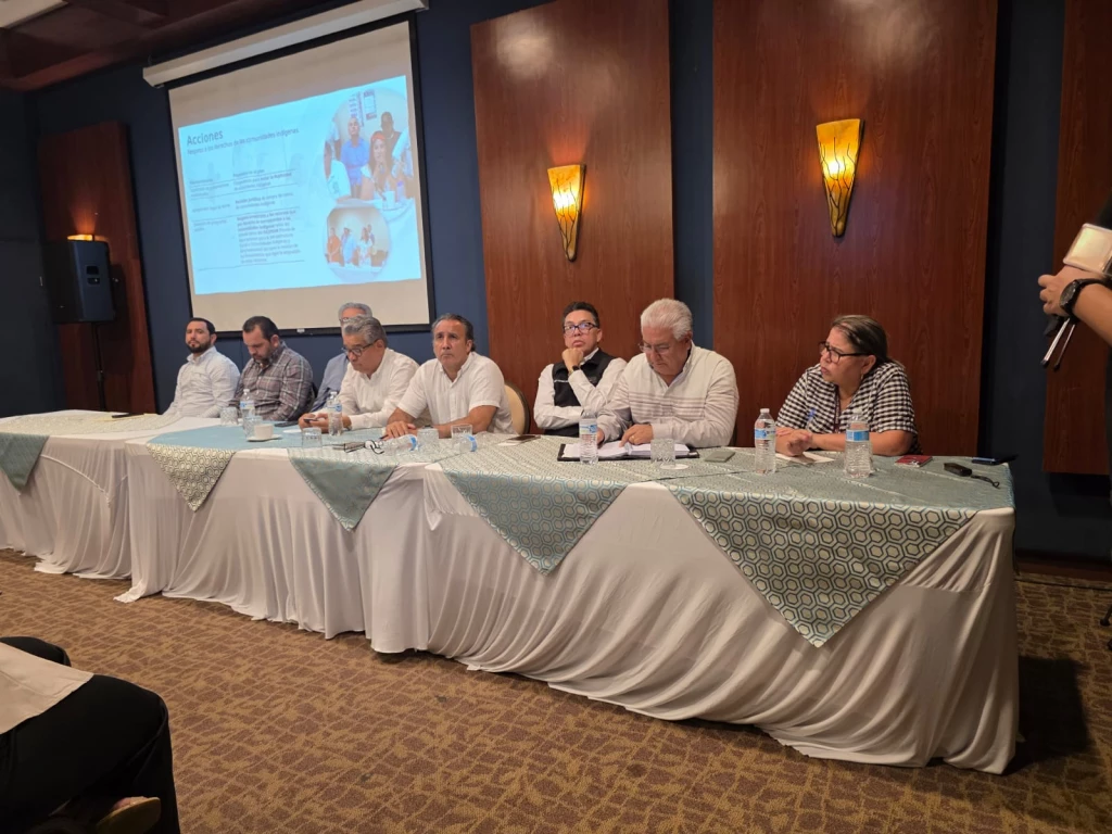 Presenta Plan Integral de Conservación Ambiental definir acuerdos por la Planta de Amoniaco