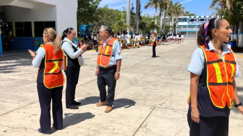Sábado 19 de septiembre se llevará a cabo el Segundo Simulacro Nacional 2026
