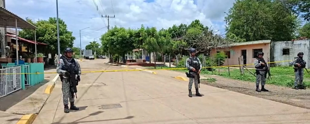Atacan a balazos a joven en la comunidad de El Chilillo, Mazatlán 
