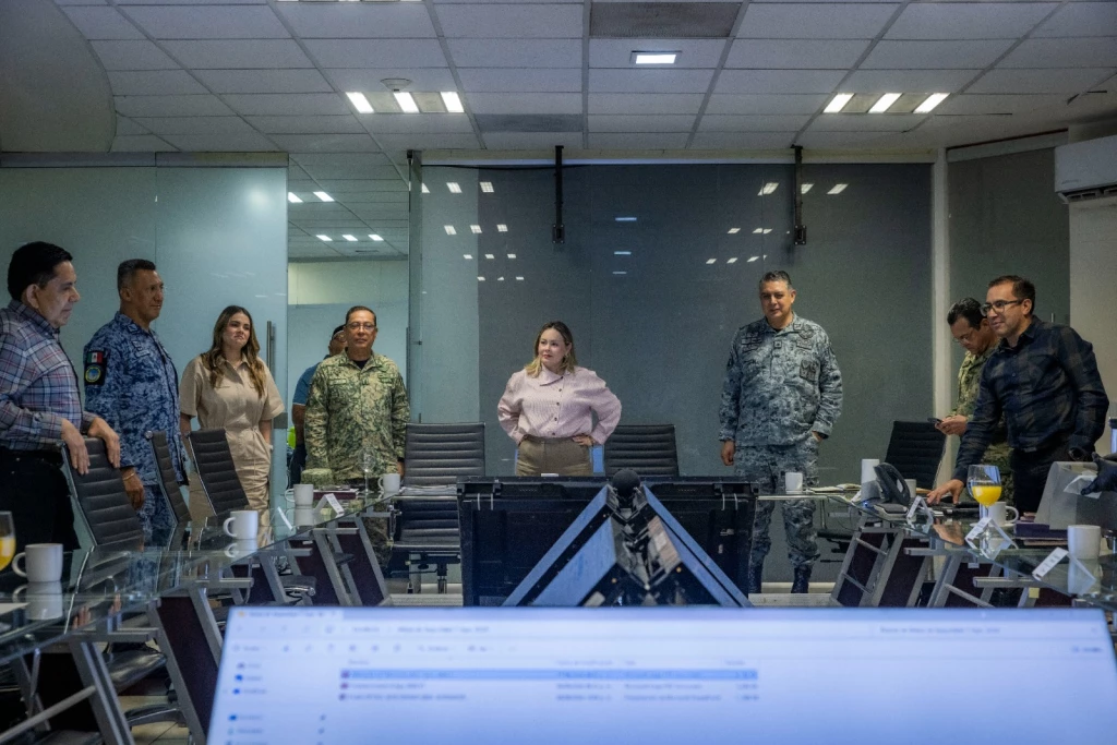 En reunión de seguridad destacan resultados del Operativo Verano Seguro