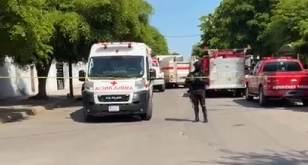 Confirman dos muertos y dos lesionados