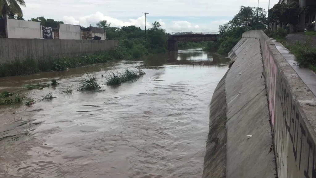 Se necesita recuperar el cauce del arroyo Jabalines