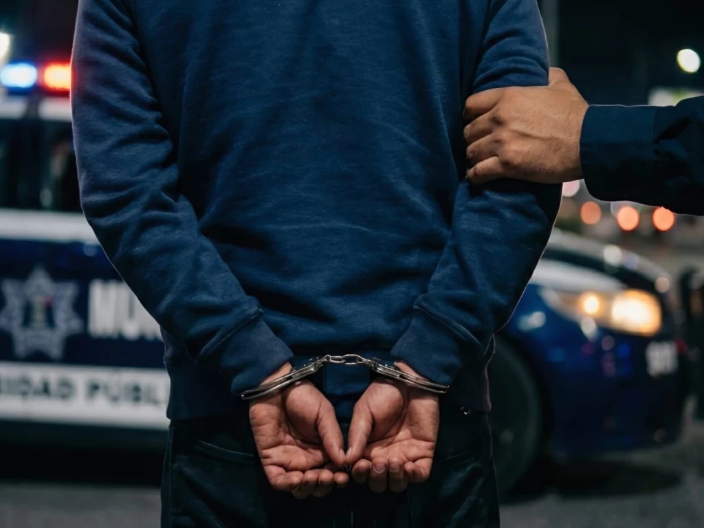 Detienen a hombre señalado por abuso sexual