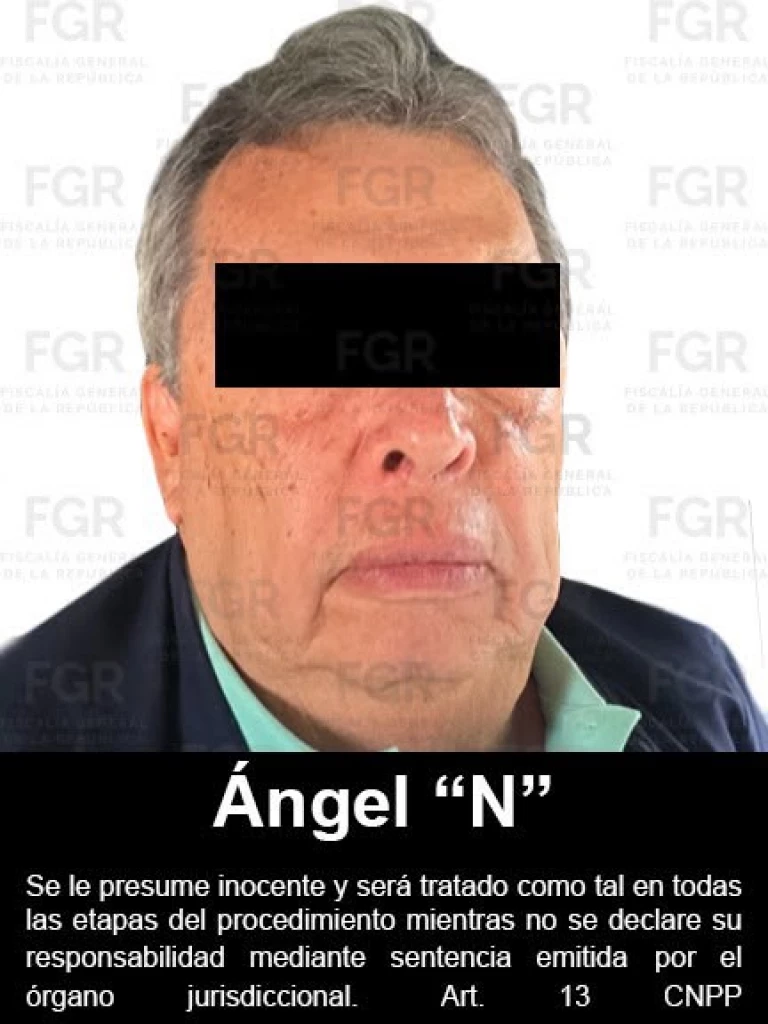 Lleva FGR a proceso a el exgobernador de Guerrero