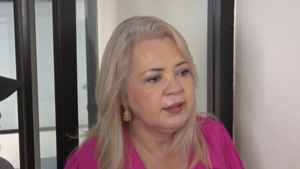 Aclara Martha Reyes que la empresa de forrajes no es responsable de la droga en costales