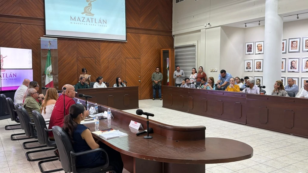 Aprueba Cabildo de Mazatlán que tesorero Comparezca para informar situación de deuda del Acuario de Mazatlán