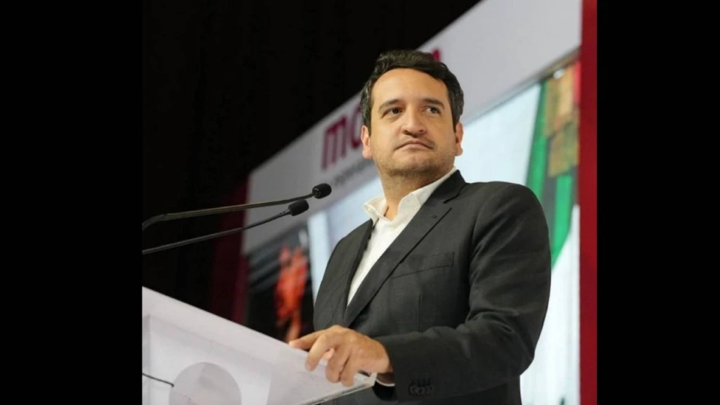 Andy López Beltrán acusa cancelación de visa de EU y responde con carta a Donald Trump
