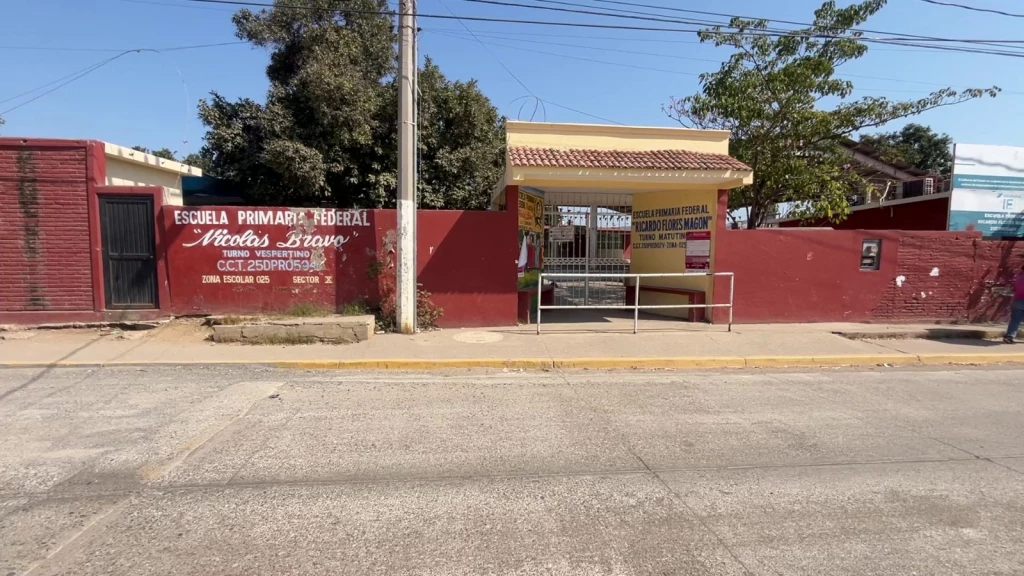 Escuelas se encuentran en buenas condiciones ante el regreso a clases