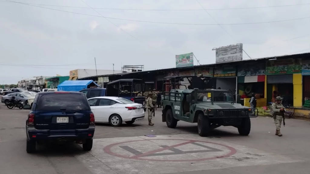 Asesinan a balazos a hombre al interior de la Yarda Mazatlán