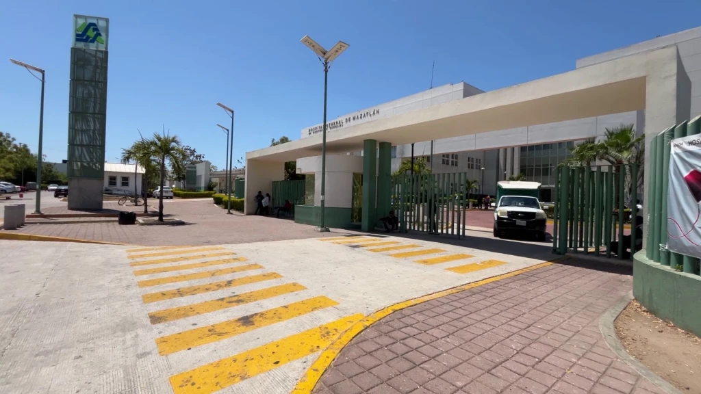 Mazatlán no tiene una unidad de Código Plata en hospitales