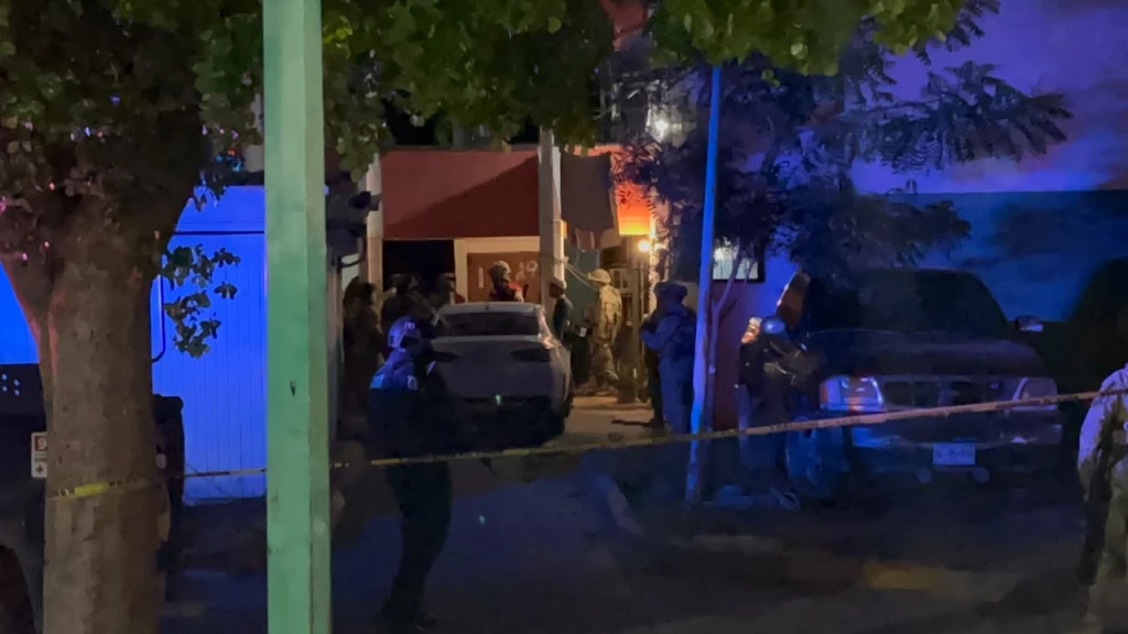 Tres mujeres fueron asesinadas durante la jornada del martes en Sinaloa