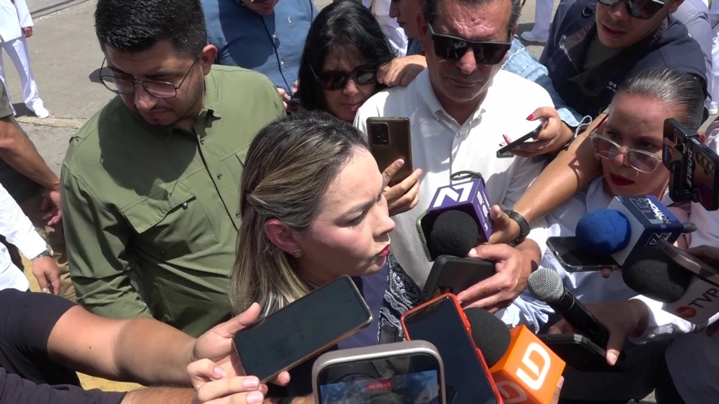 Se sabe que aún se tiene mucho por hacer todavia en Mazatlán: Gobernadora