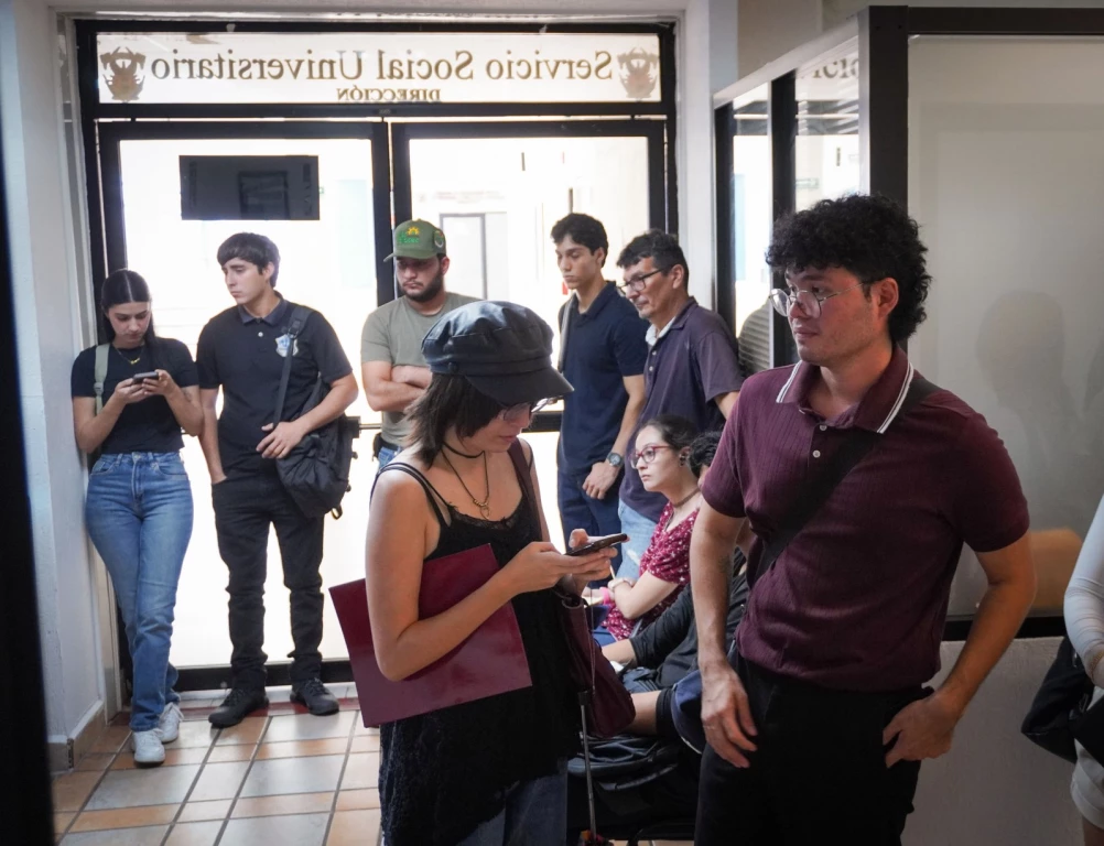 Más de 12 mil 900 estudiantes llevan a cabo proyectos de impactos social