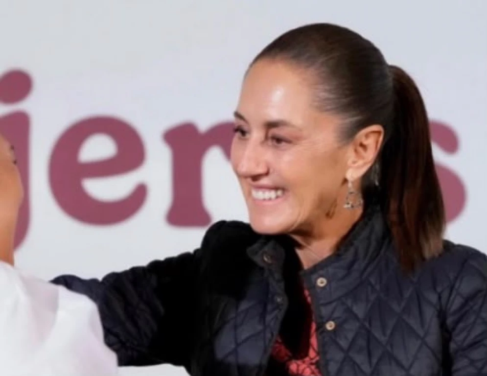 Sheinbaum prepara gira por todo México