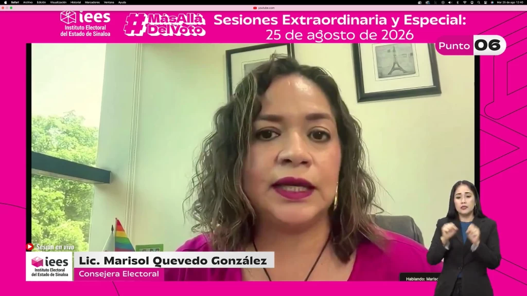 Designan el IEES instancia responsable para coordinar el PREP