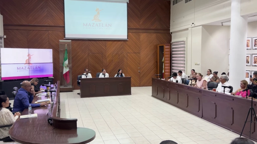 Tesorero de Mazatlán comparecerá ante Cabildo el próximo 10 de septiembre