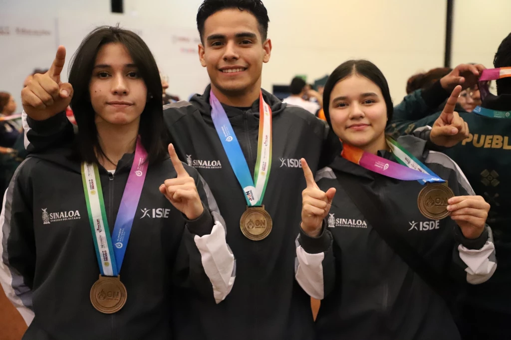 ISDE Alista la convocatoria para becas Deportivas 2026-2027