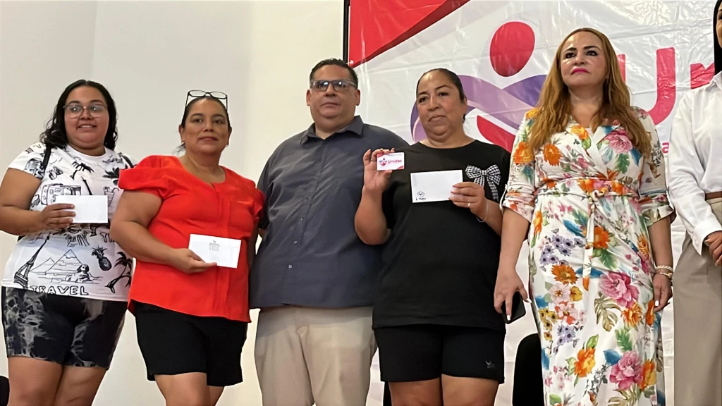 200 madres solteras fueron beneficiadas con apoyos del Gobierno Municipal