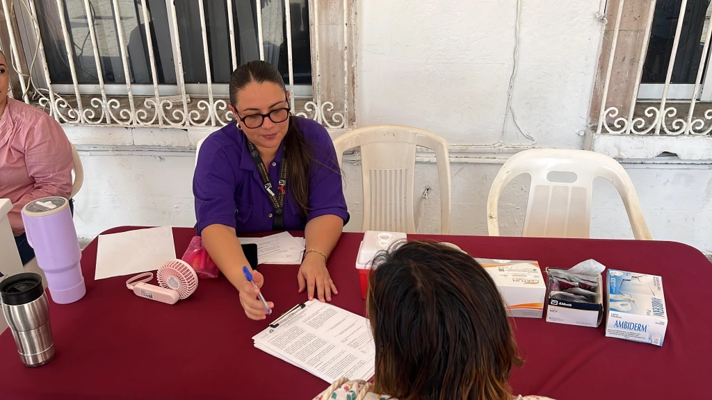 Tres casos positivos de sífilis han sido identificados en las Pruebas Rápidas de ITS en Mazatlán