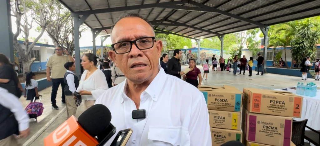 Funcionó la estrategia la escuela es de todas y todos en Mazatlán