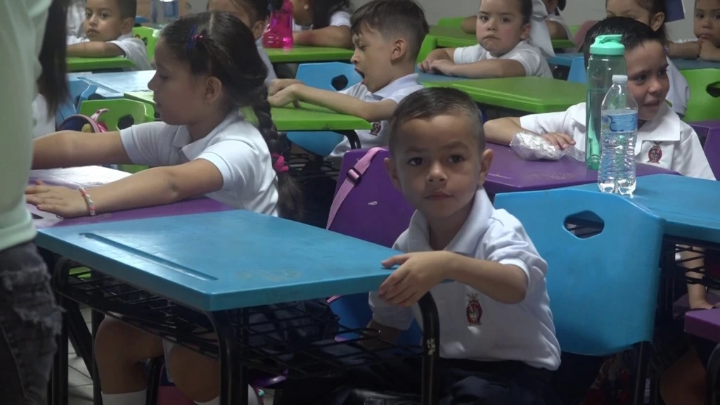 ¡Se acaban las vacaciones para los alumnos!