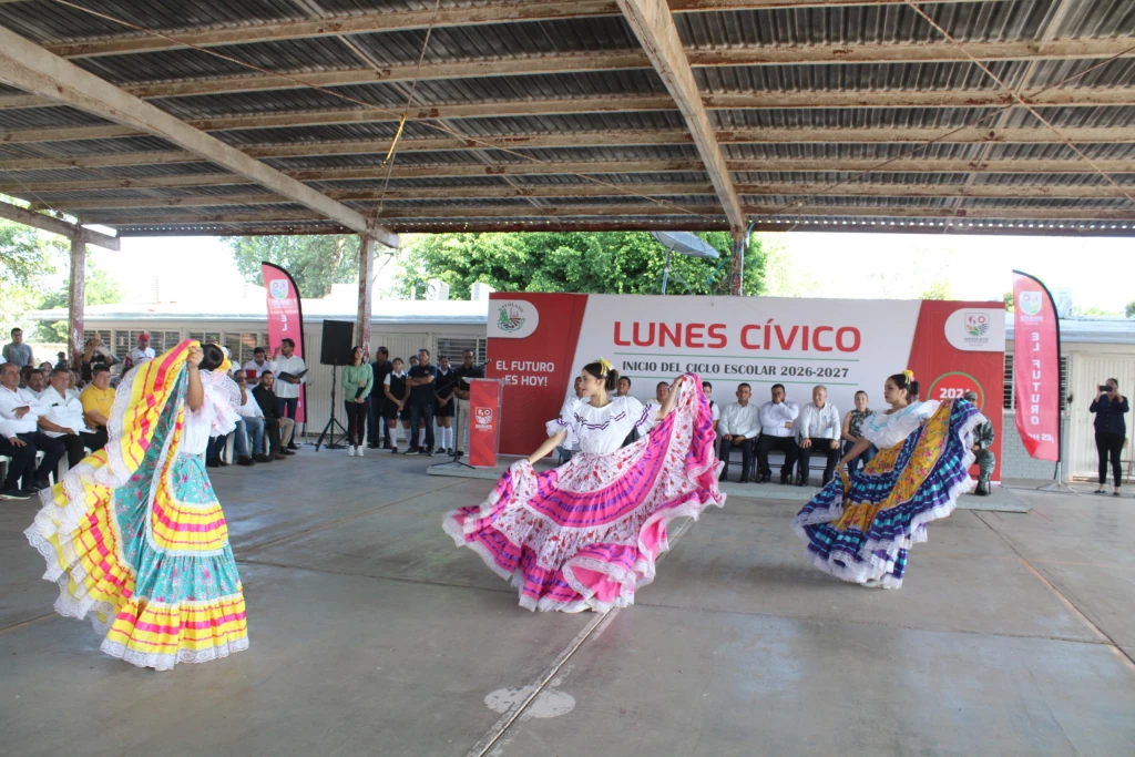 Apoyan mejoras educativas en Navolato