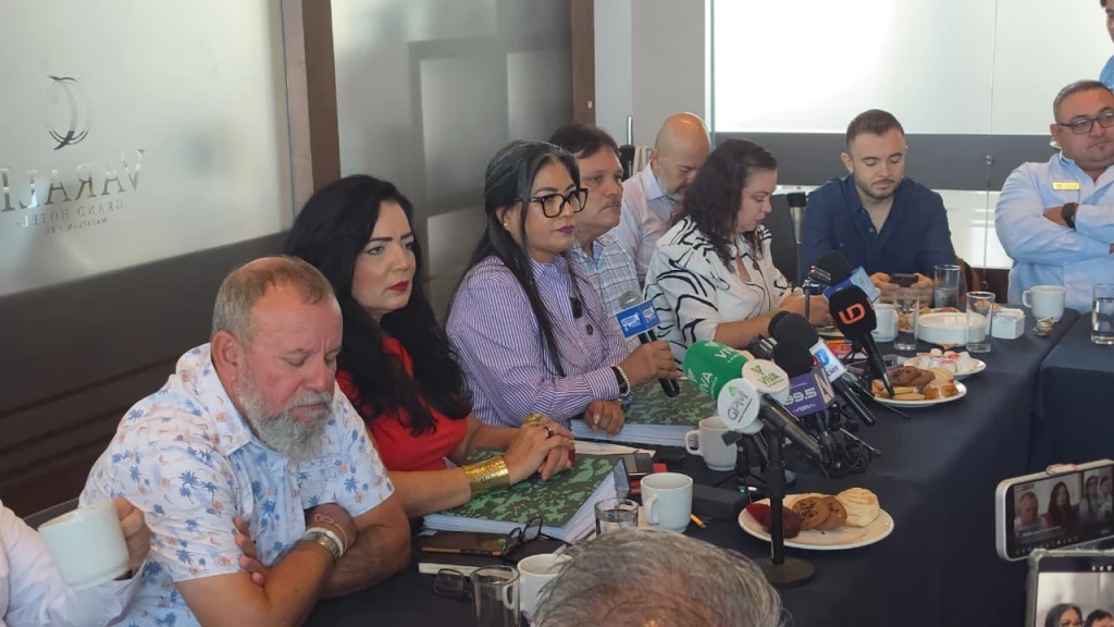 Aumenta la percepción de inseguridad de turistas en Mazatlán de acuerdo a encuesta de CANACO