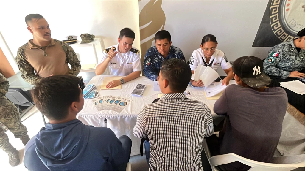 Realizan Feria del Empleo en Sedectur