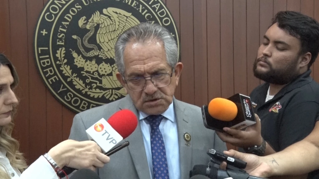 Rechaza el Congreso suplencia de Sergio Torres que solicito MC