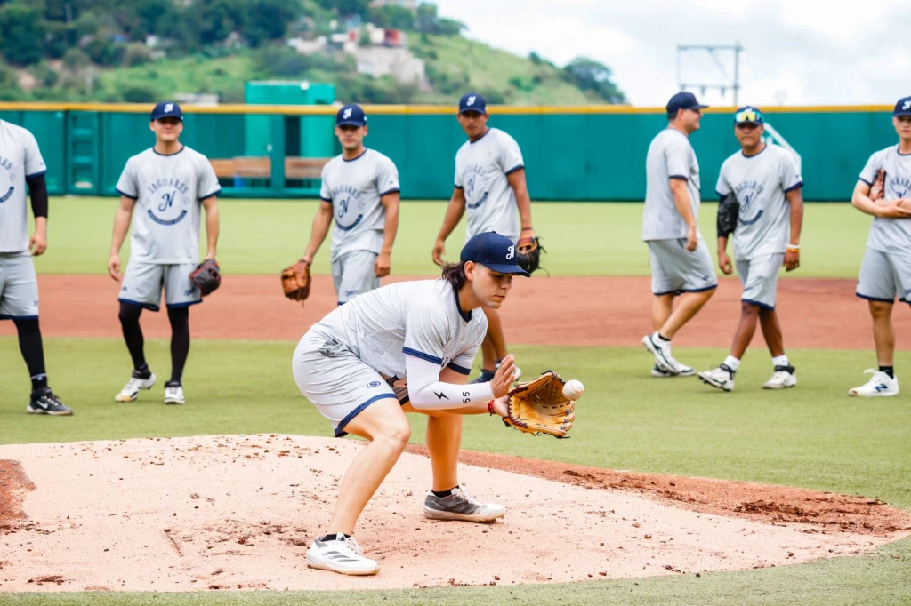Jaguares de Nayarit arranca pretemporada con Mini camp