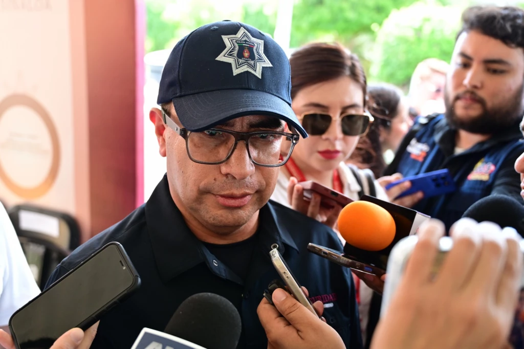 Sinaloa tiene la capacidad para desarrollar las fiestas del Grito de Independencia: SSP