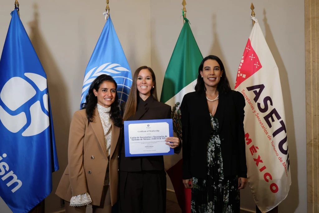Sinaloa participa en la a 71 Asamblea Ordinaria de ASETUR impulsan el turismo comunitario