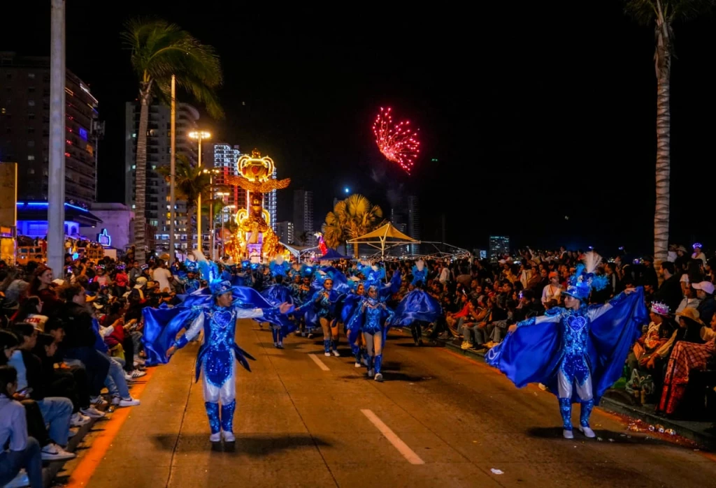 Inscripciones para el Concurso de Comparsas del Carnaval Internacional Mazatlán 2027 cerrará el 9 de septiembre