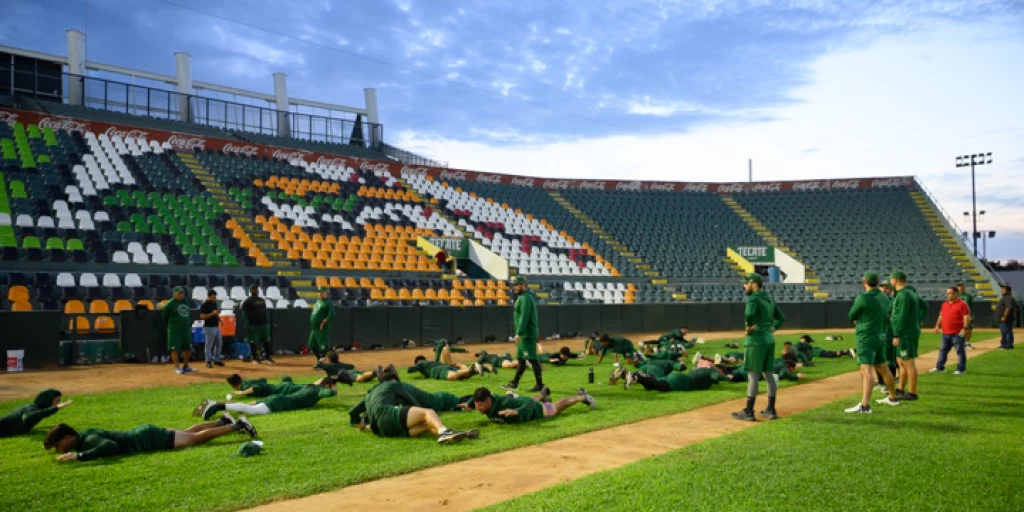 Cañeros arrancó pretemporada rumbo a la campaña 2026-2027 de la LMP