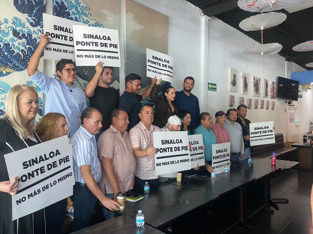 En Culiacán van por una segunda marcha por la paz