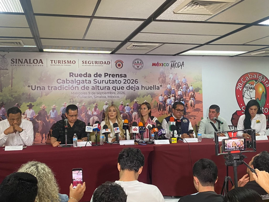 Se invita a la Cabalgata Surutato en su edición 20