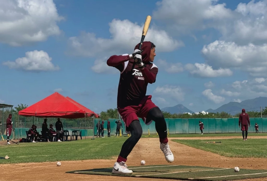 Continúa la pretemporada de Tomateros de Culiacán