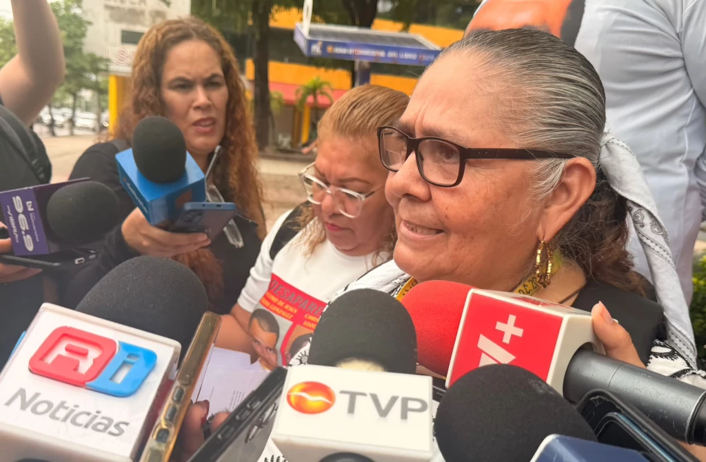 Denuncian buscadoras al Gobierno de Sinaloa por intimidaciones