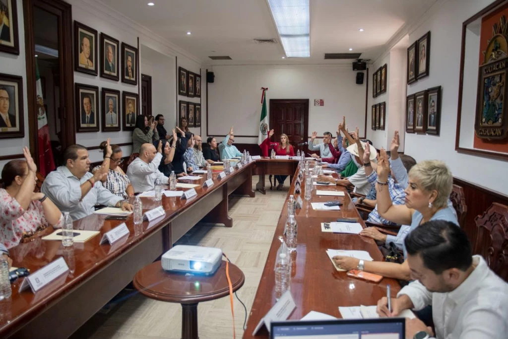 Aprueban propuesta de Valores Unitarios de 3.94% defienden que esta debajo del promedio anual