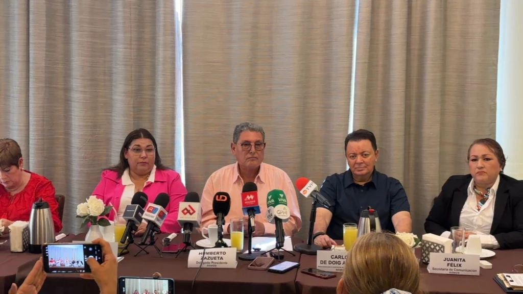 El partido Somos se presenta en Sinaloa como una nueva propuesta para las elecciones del 2027