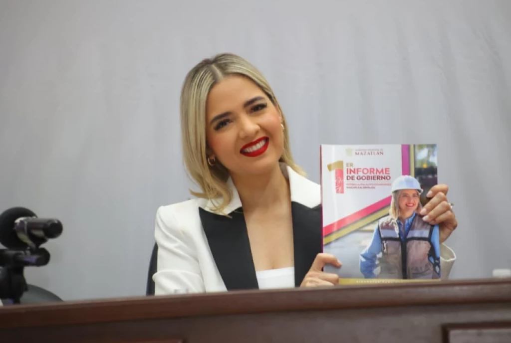 Estrella Palacios realizará un pequeño evento para presentar su segundo informe de Labores