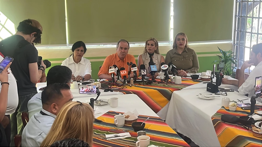 Se deslinda nuevamente MC Sinaloa de Alcalde de Elota Richard Millán