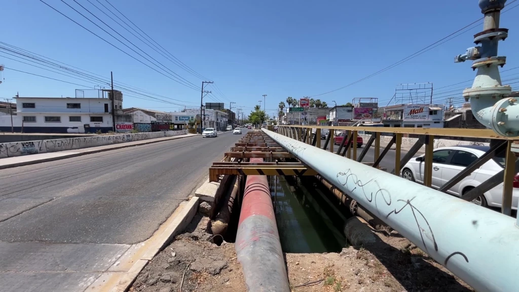 Obra del Puente Juárez podría costar hasta 140 mdp