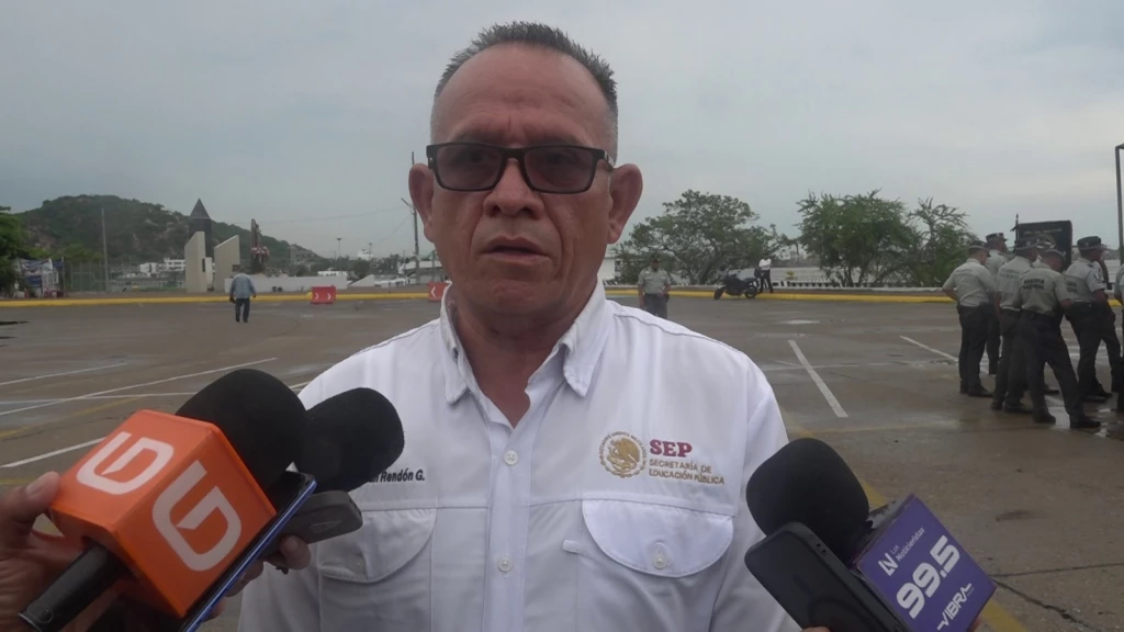 En espera de donación de terreno para poder construir escuelas en el fraccionamiento CVIVE de Mazatlán 